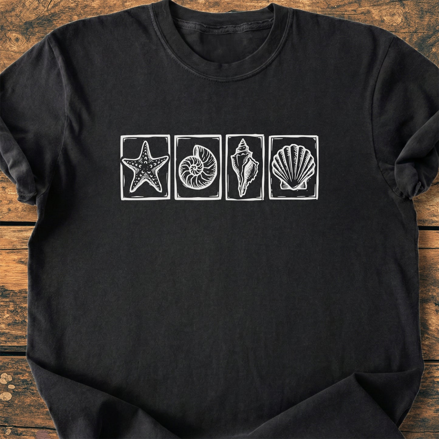 Coastal Girl - Premium Vintage Tee