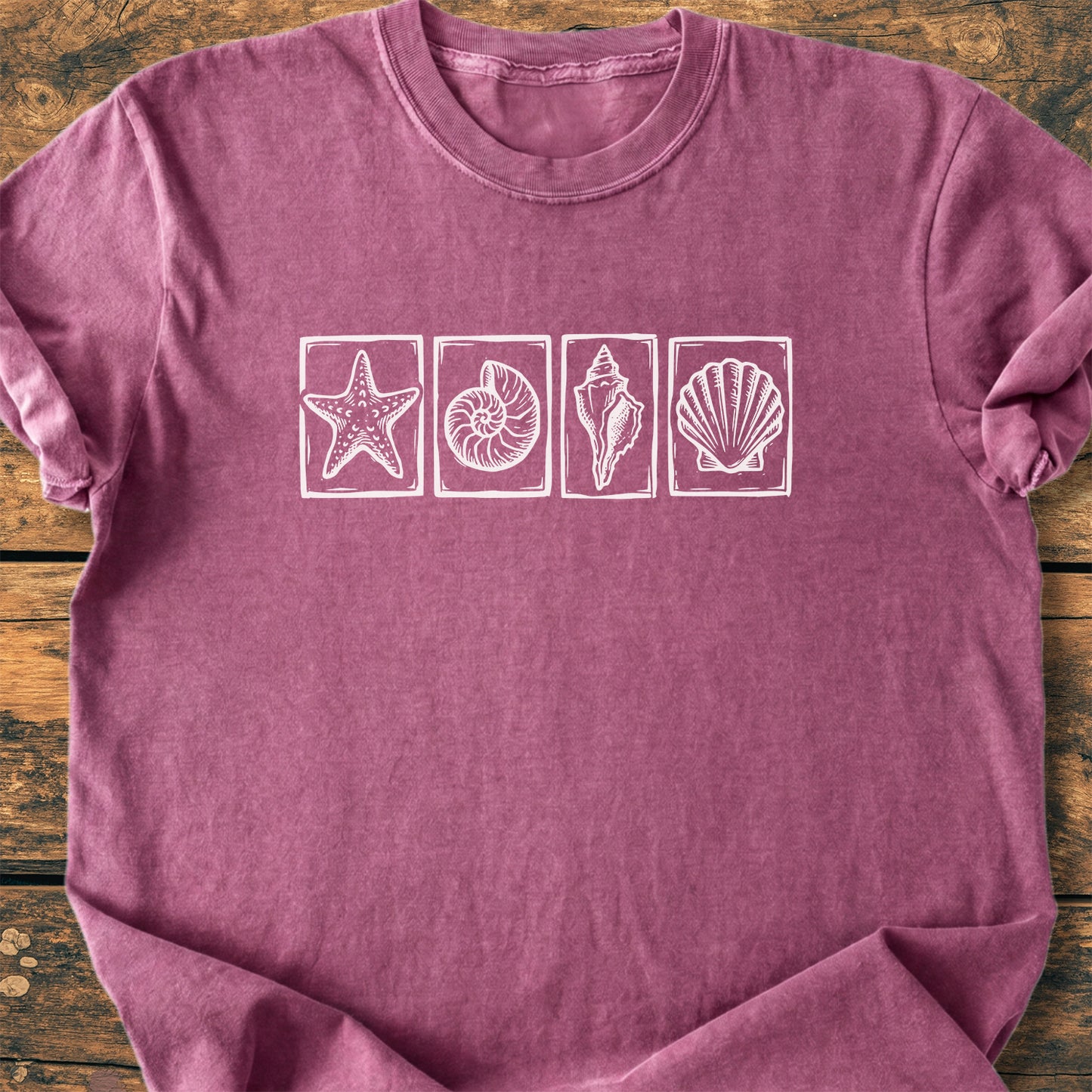 Coastal Girl - Premium Vintage Tee