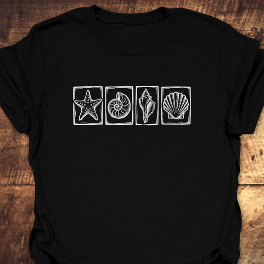 Coastal Girl Classic T-Shirt