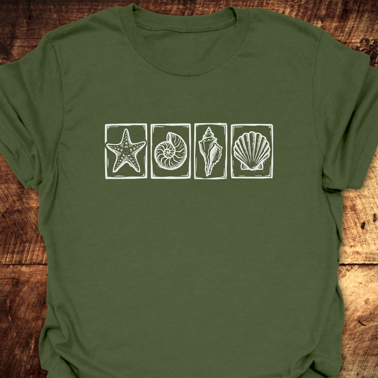 Coastal Girl Classic T-Shirt