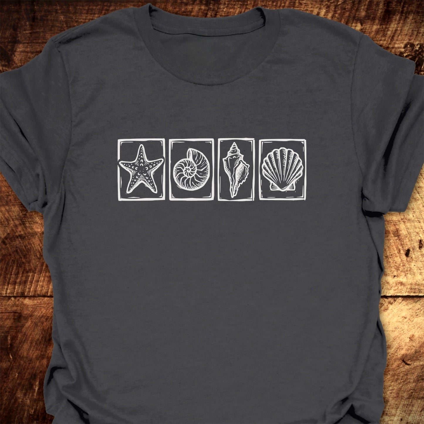 Coastal Girl Classic T-Shirt