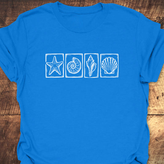 Coastal Girl Classic T-Shirt