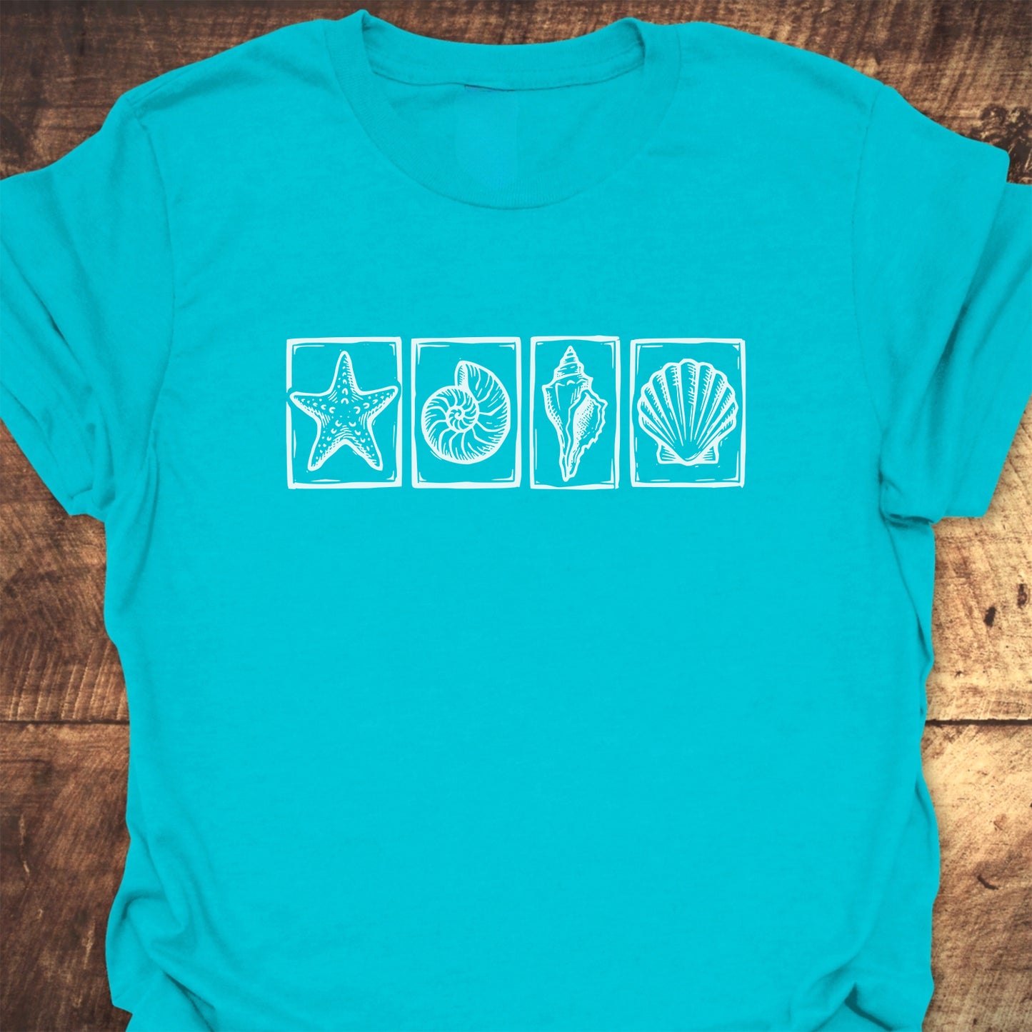Coastal Girl Classic T-Shirt