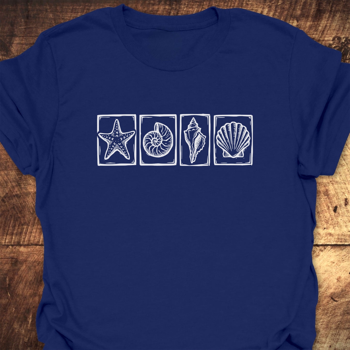 Coastal Girl Classic T-Shirt