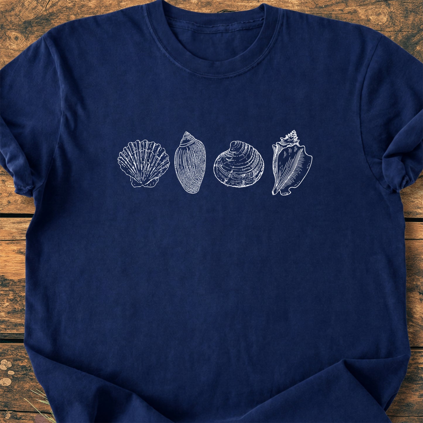 Coastal Shells - Premium Vintage Tee