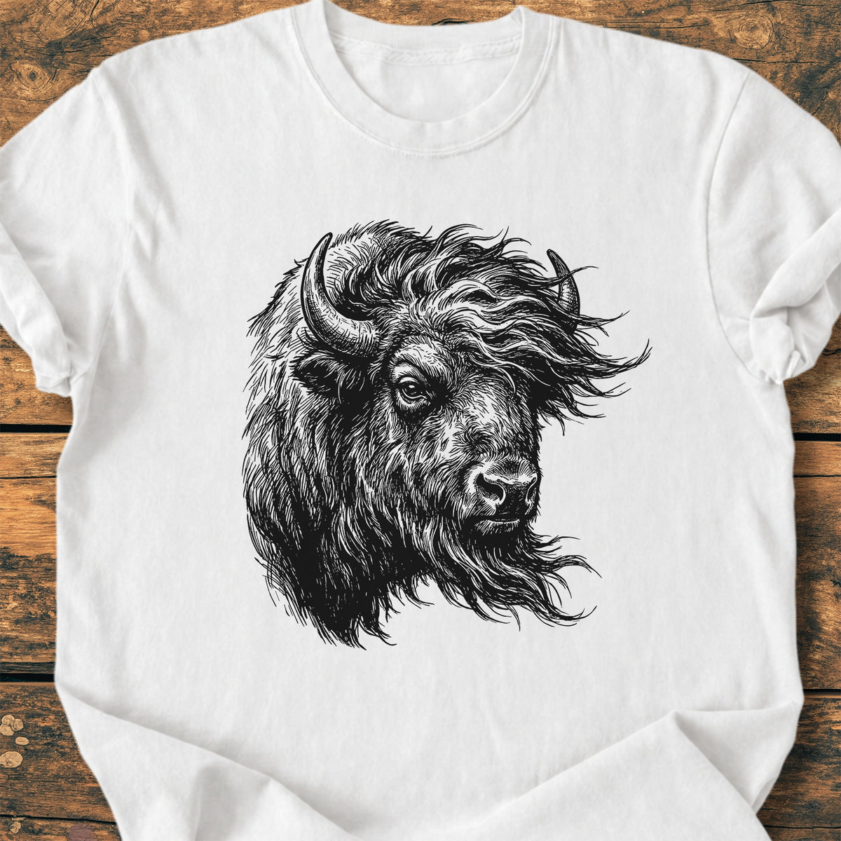 Silent Thunder - Premium Vintage Tee