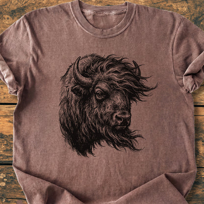 Silent Thunder - Premium Vintage Tee