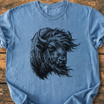 Silent Thunder - Premium Vintage Tee
