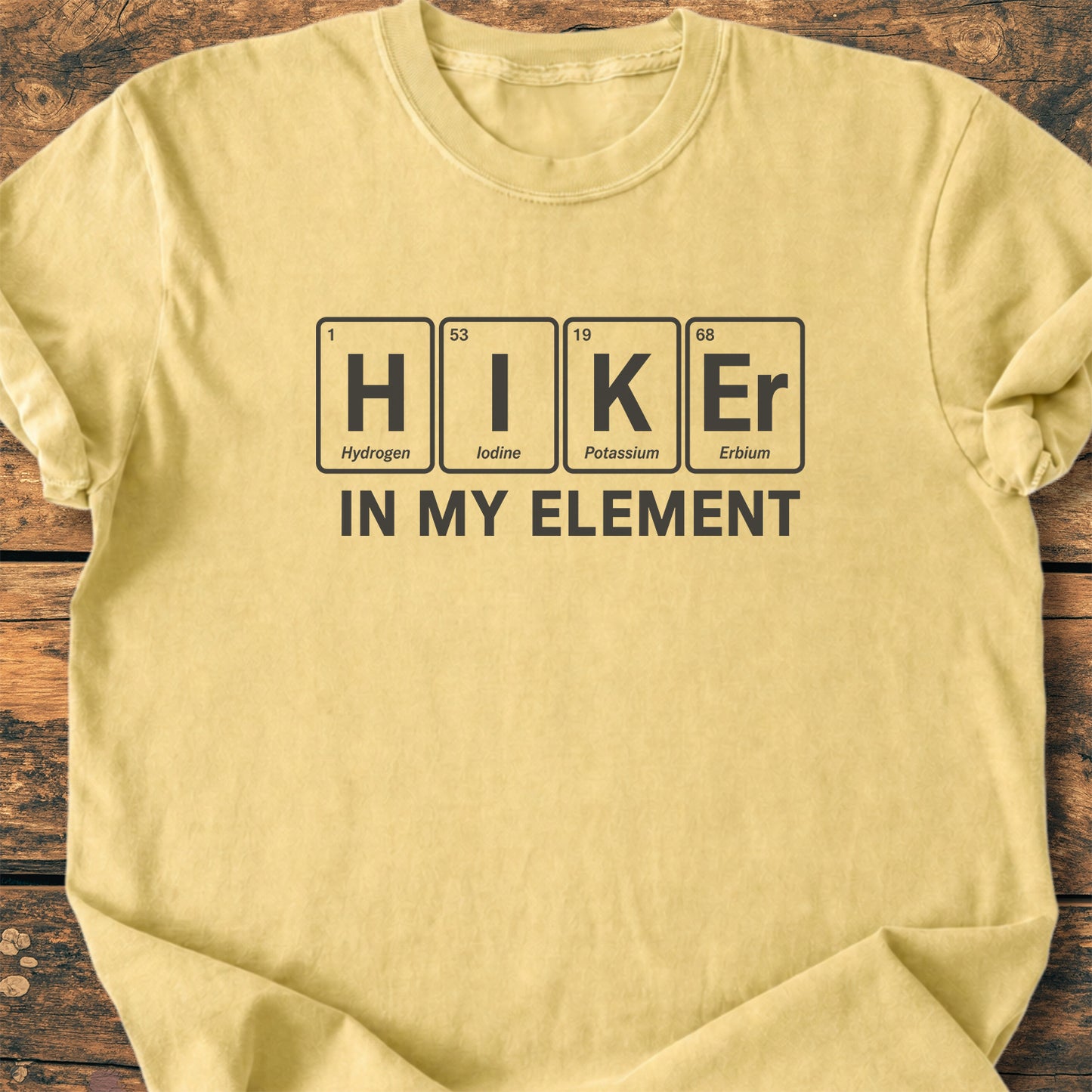 In My Element  - Premium Vintage Tee