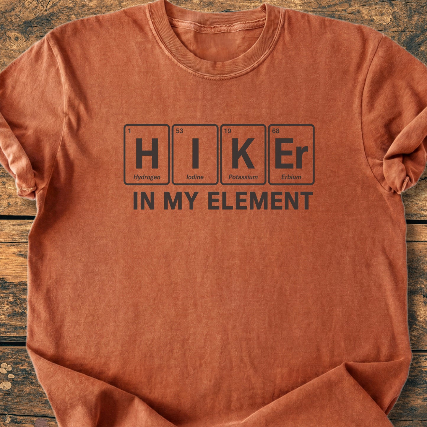 In My Element  - Premium Vintage Tee