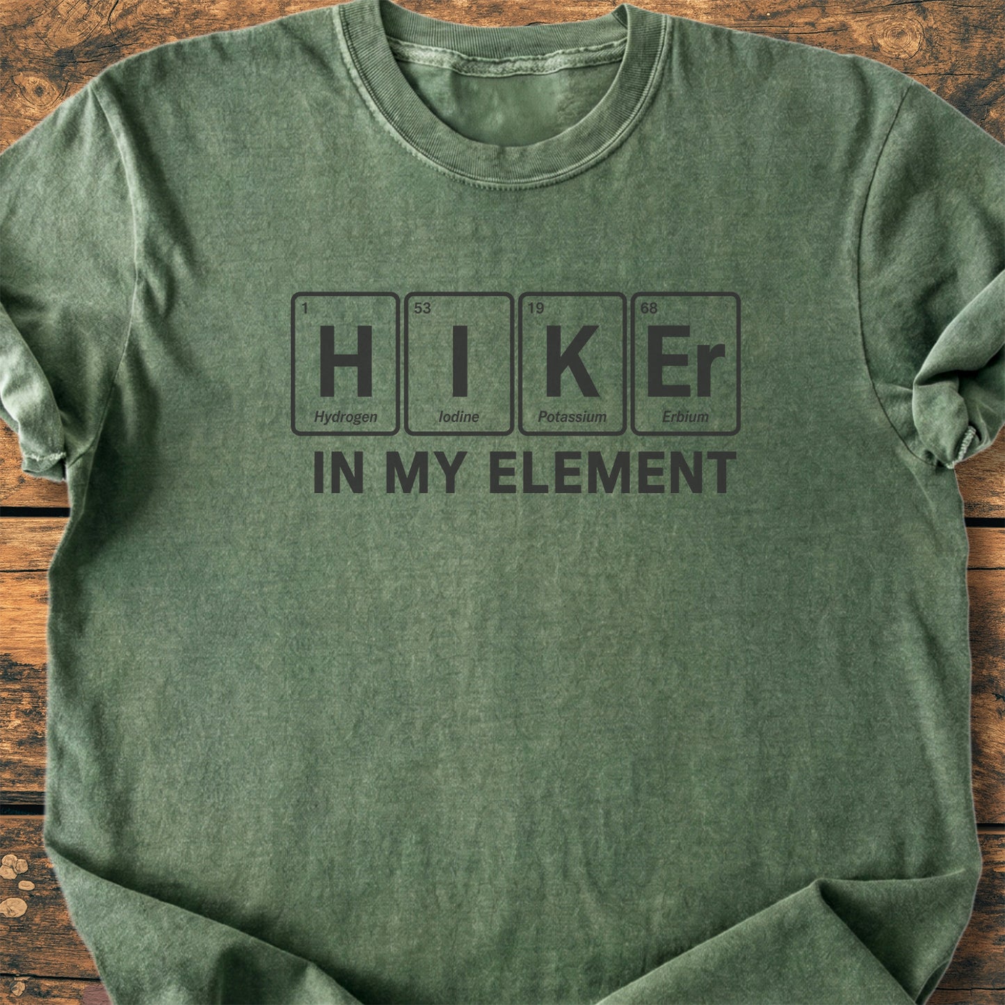 In My Element  - Premium Vintage Tee