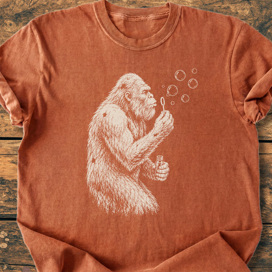 Bubble Squatch - Premium Vintage Tee