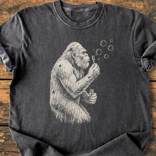 Bubble Squatch - Premium Vintage Tee