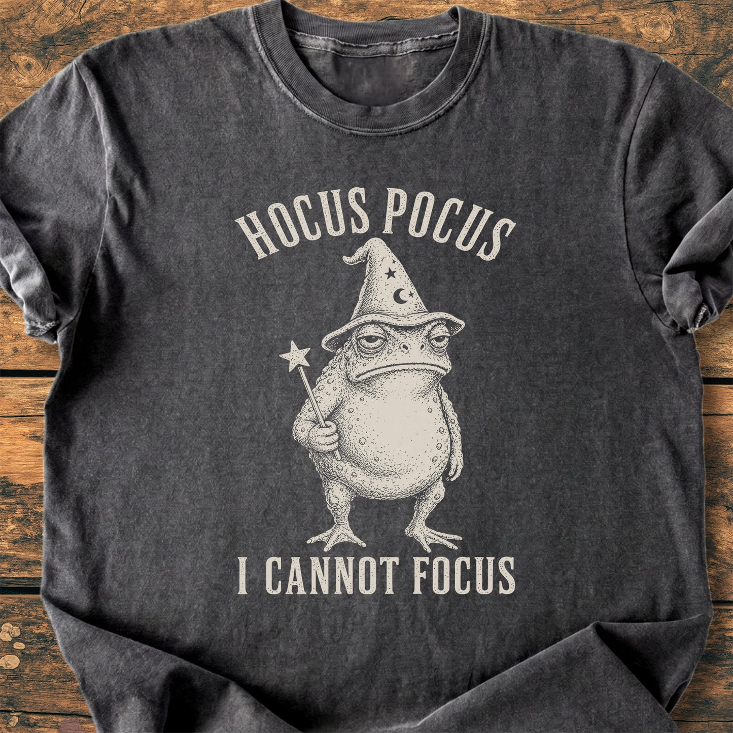 Hocus Pocus - Premium Vintage Tee
