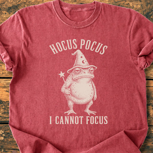 Hocus Pocus - Premium Vintage Tee