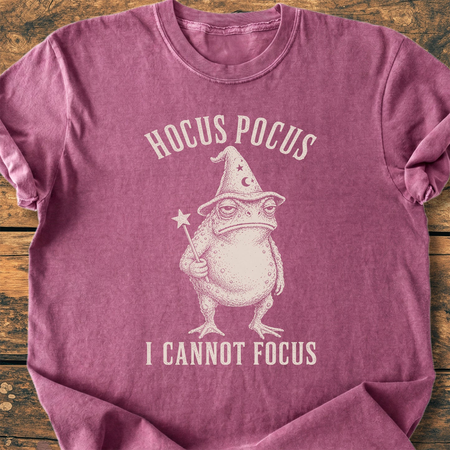 Hocus Pocus - Premium Vintage Tee