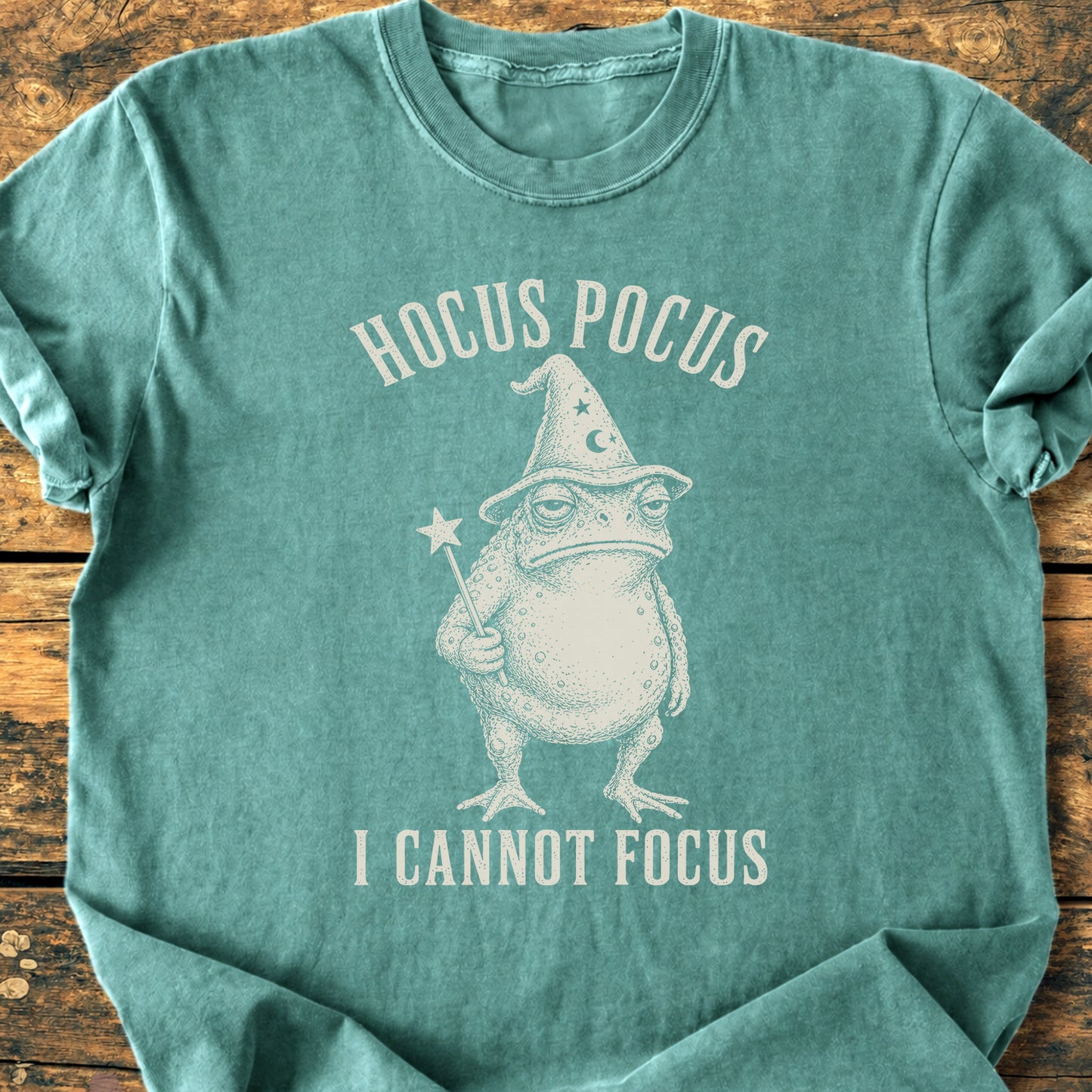 Hocus Pocus - Premium Vintage Tee