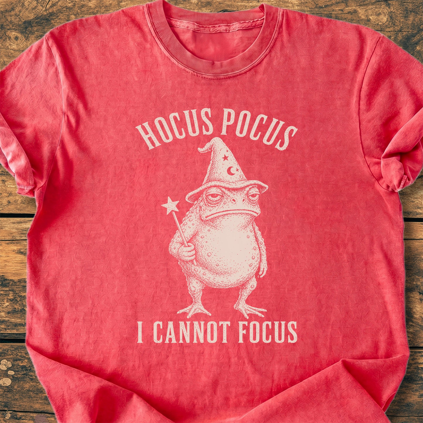 Hocus Pocus - Premium Vintage Tee
