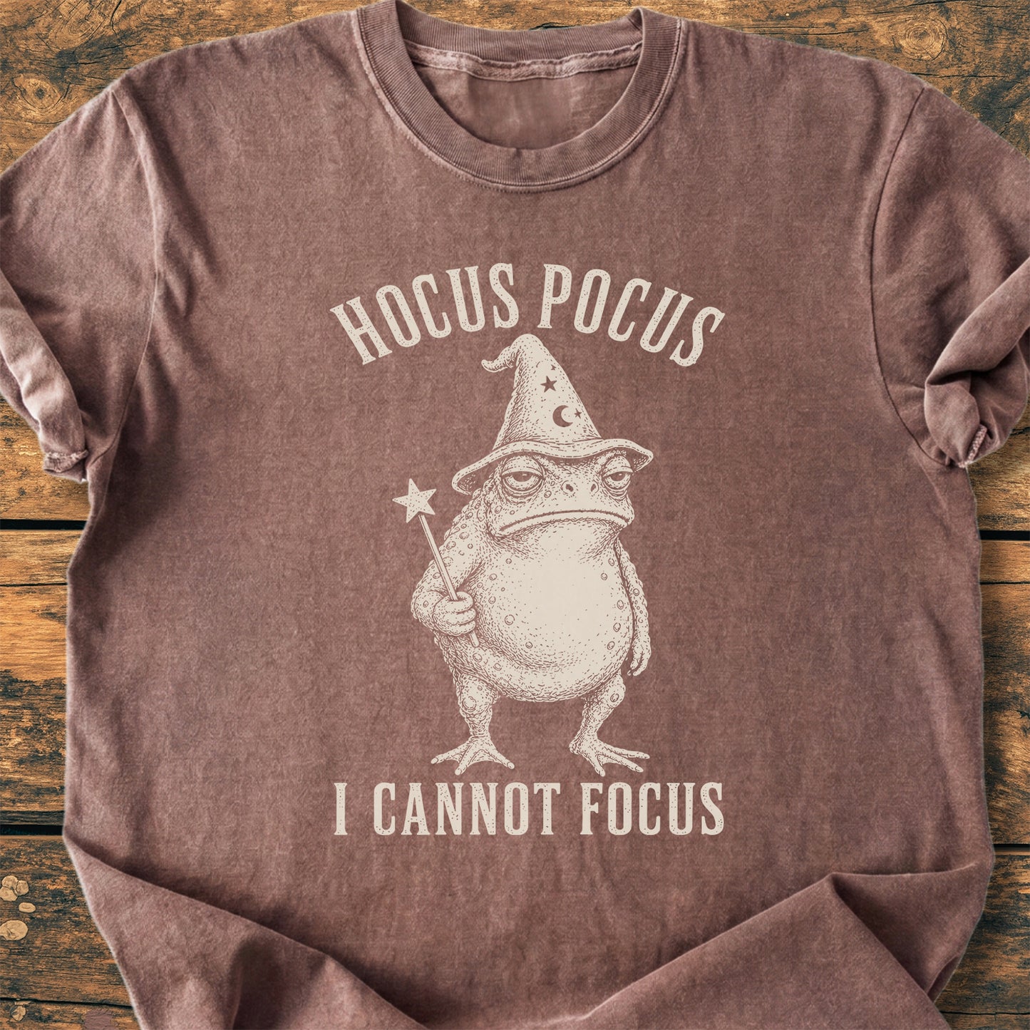 Hocus Pocus - Premium Vintage Tee