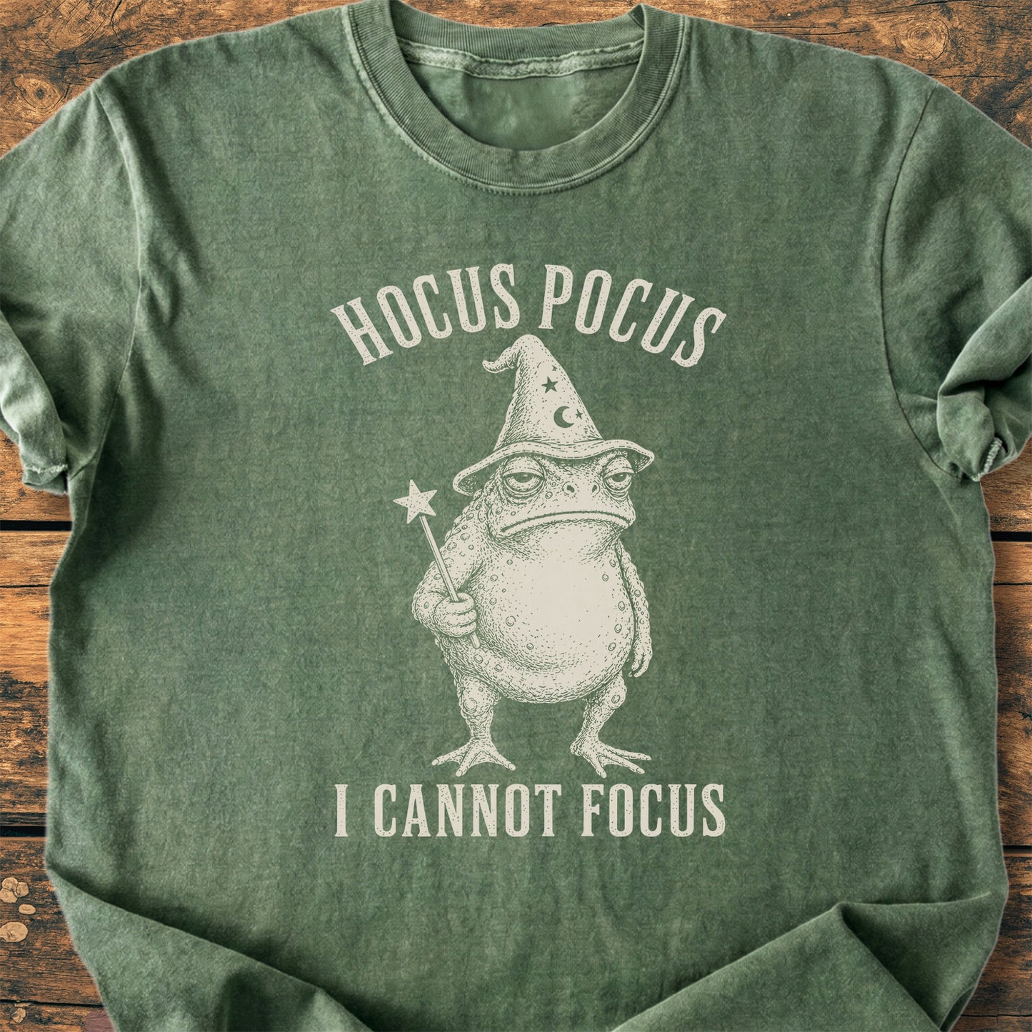 Hocus Pocus - Premium Vintage Tee