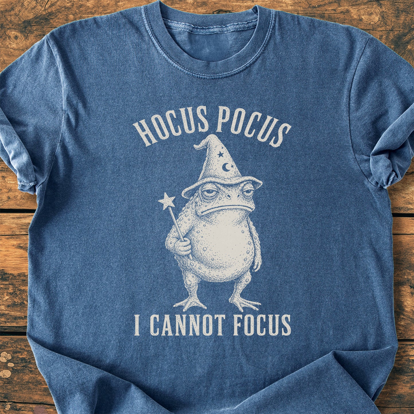 Hocus Pocus - Premium Vintage Tee