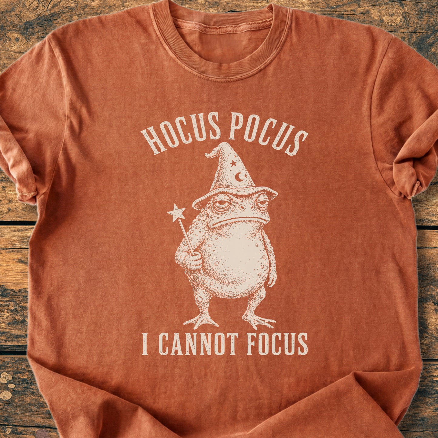 Hocus Pocus - Premium Vintage Tee