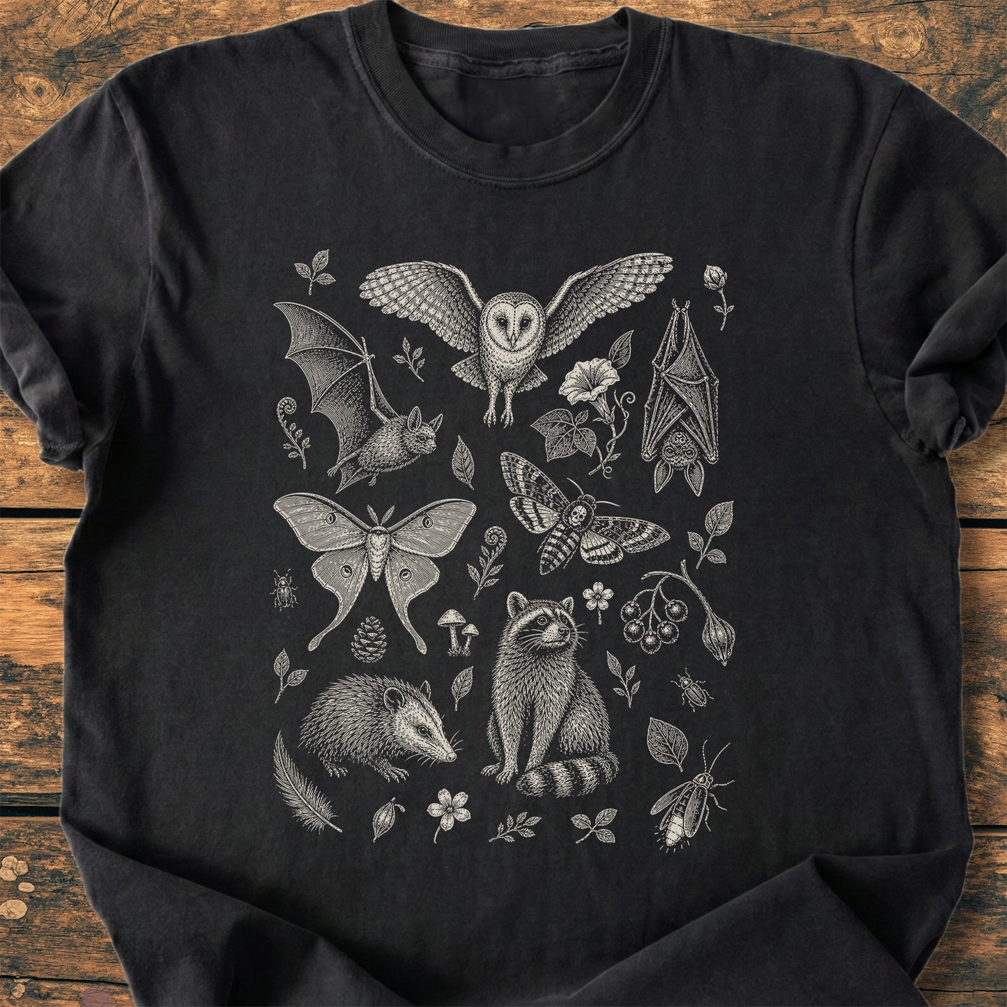 Nightwatch  - Premium Vintage Tee