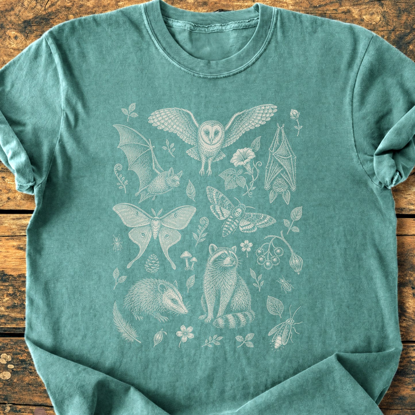 Nightwatch  - Premium Vintage Tee