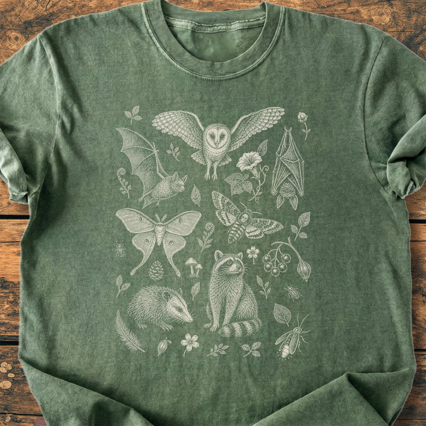 Nightwatch  - Premium Vintage Tee