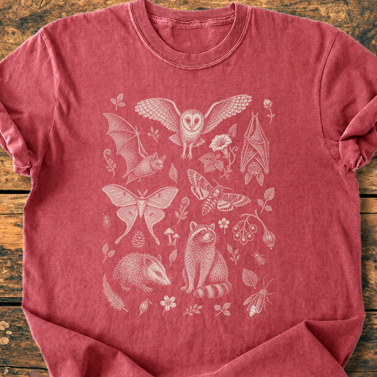 Nightwatch  - Premium Vintage Tee