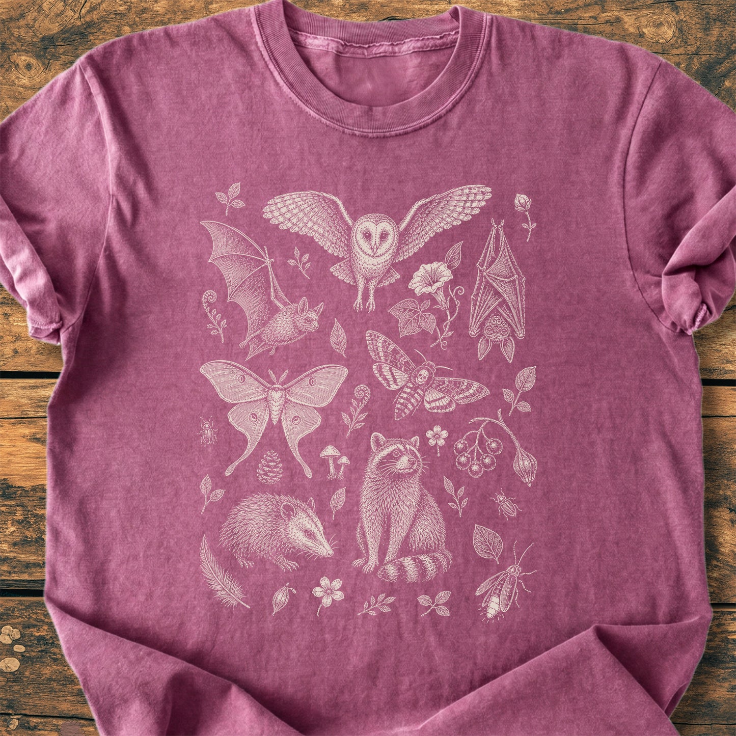Nightwatch  - Premium Vintage Tee