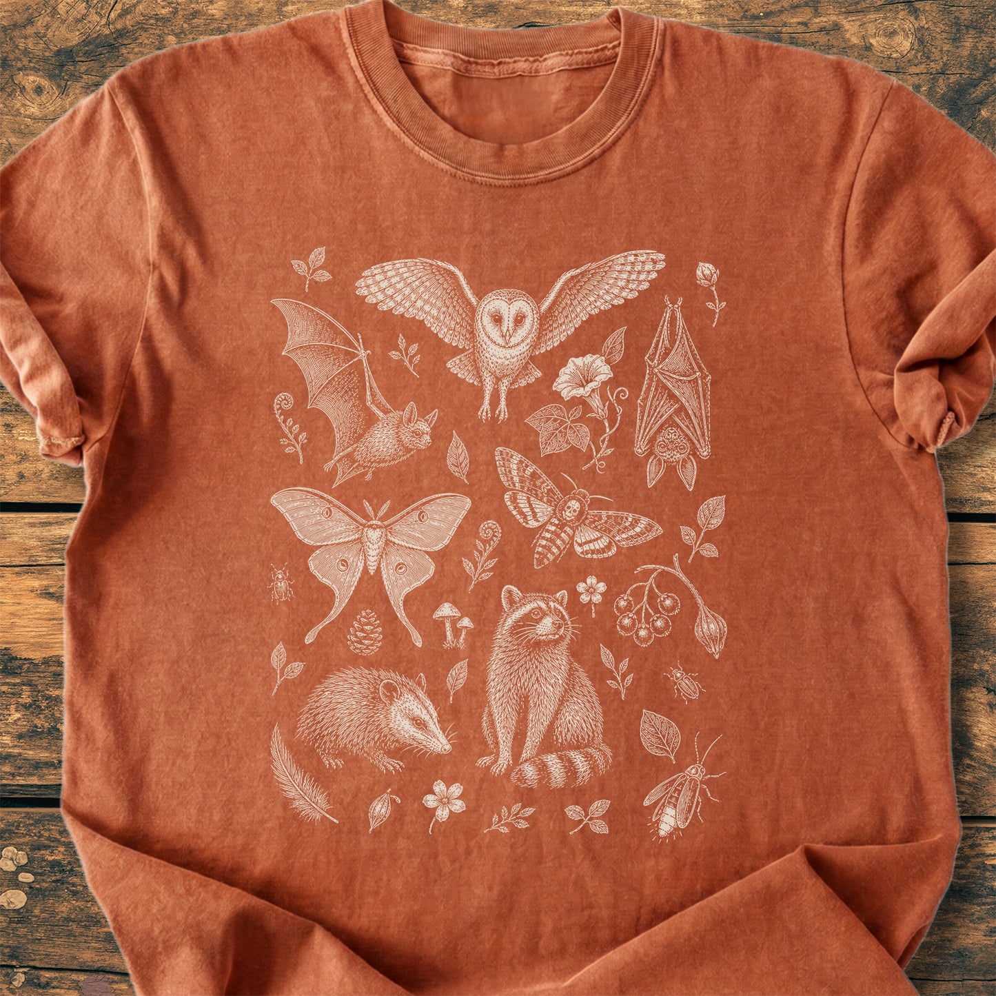 Nightwatch  - Premium Vintage Tee