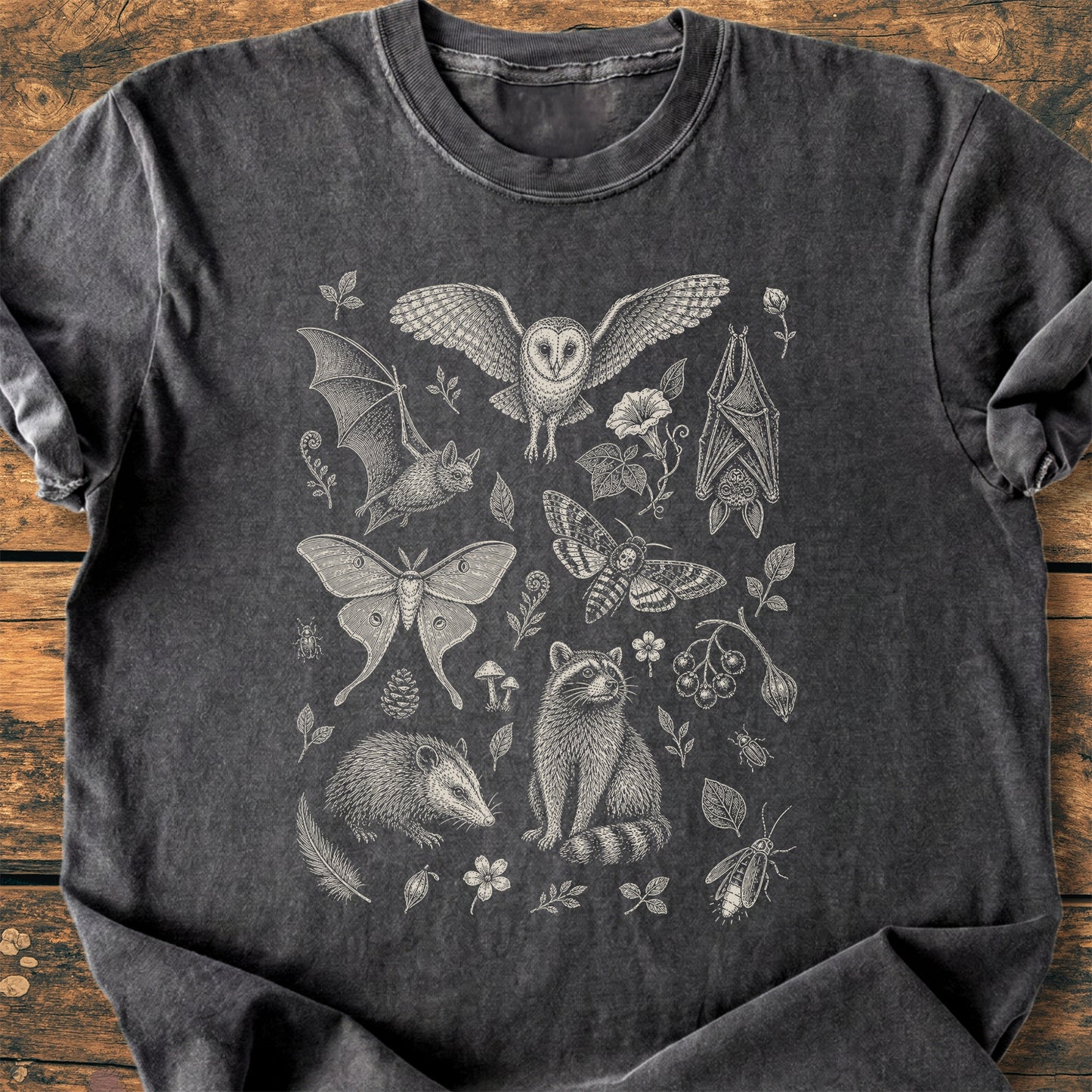 Nightwatch  - Premium Vintage Tee
