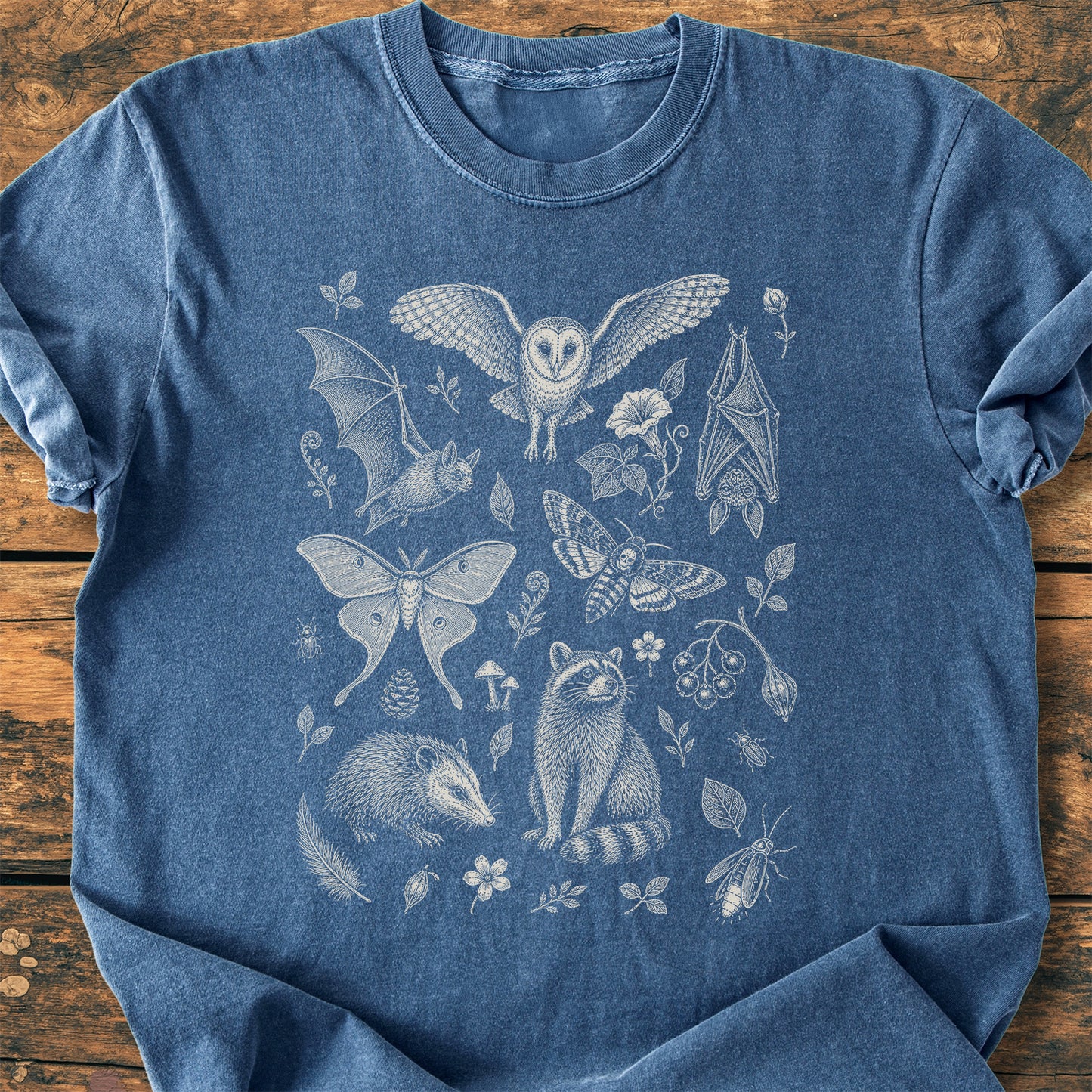Nightwatch  - Premium Vintage Tee