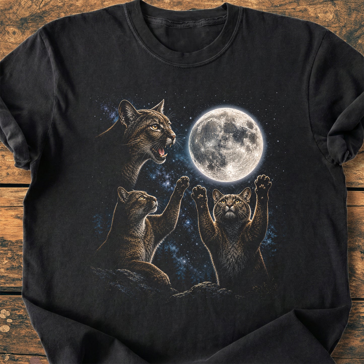 Moon Worshippers  - Premium Vintage Tee