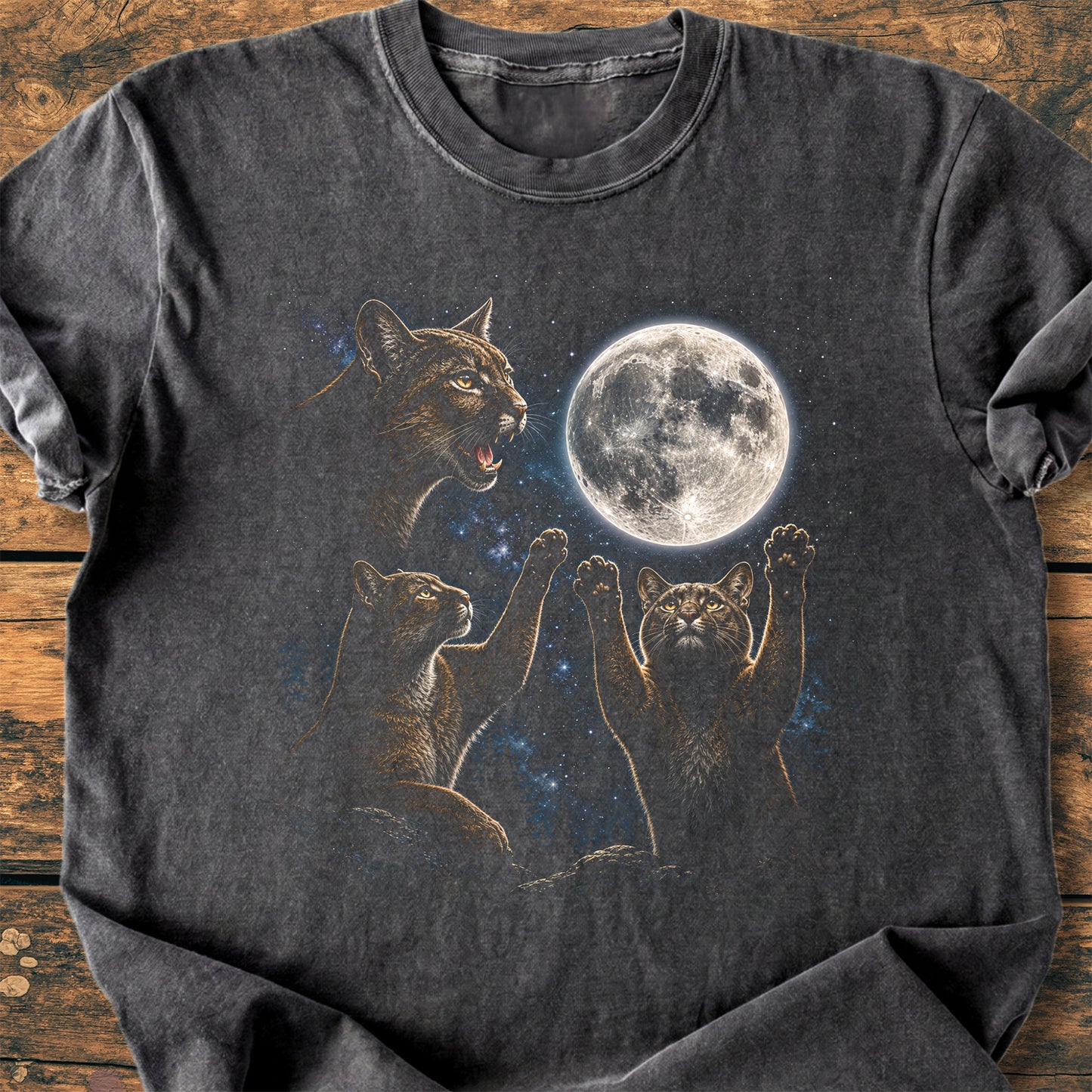 Moon Worshippers  - Premium Vintage Tee