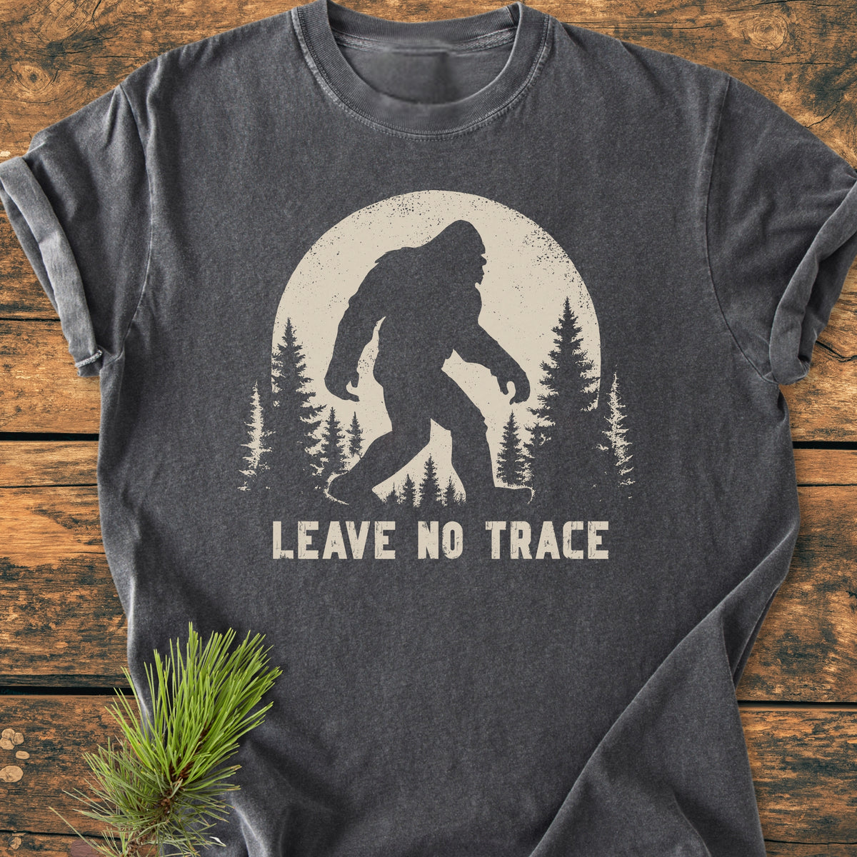 Leave No Trace - Premium Vintage Tee