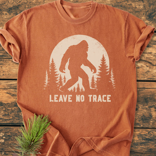 Leave No Trace - Premium Vintage Tee
