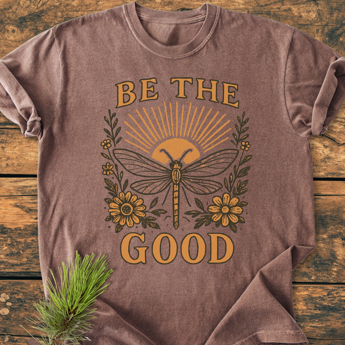 Be The Good - Premium Vintage Tee