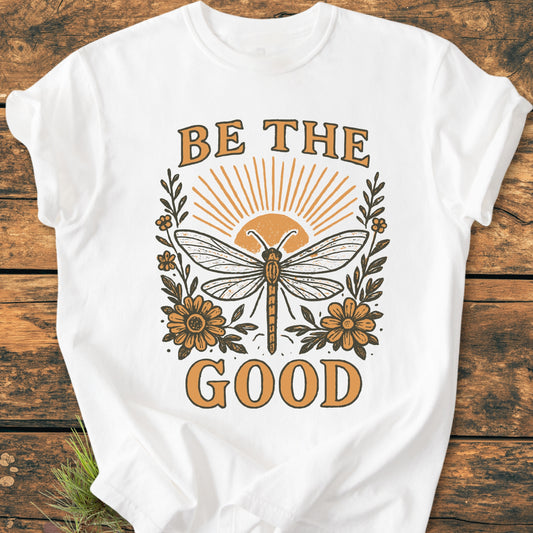 Be The Good - Premium Vintage Tee