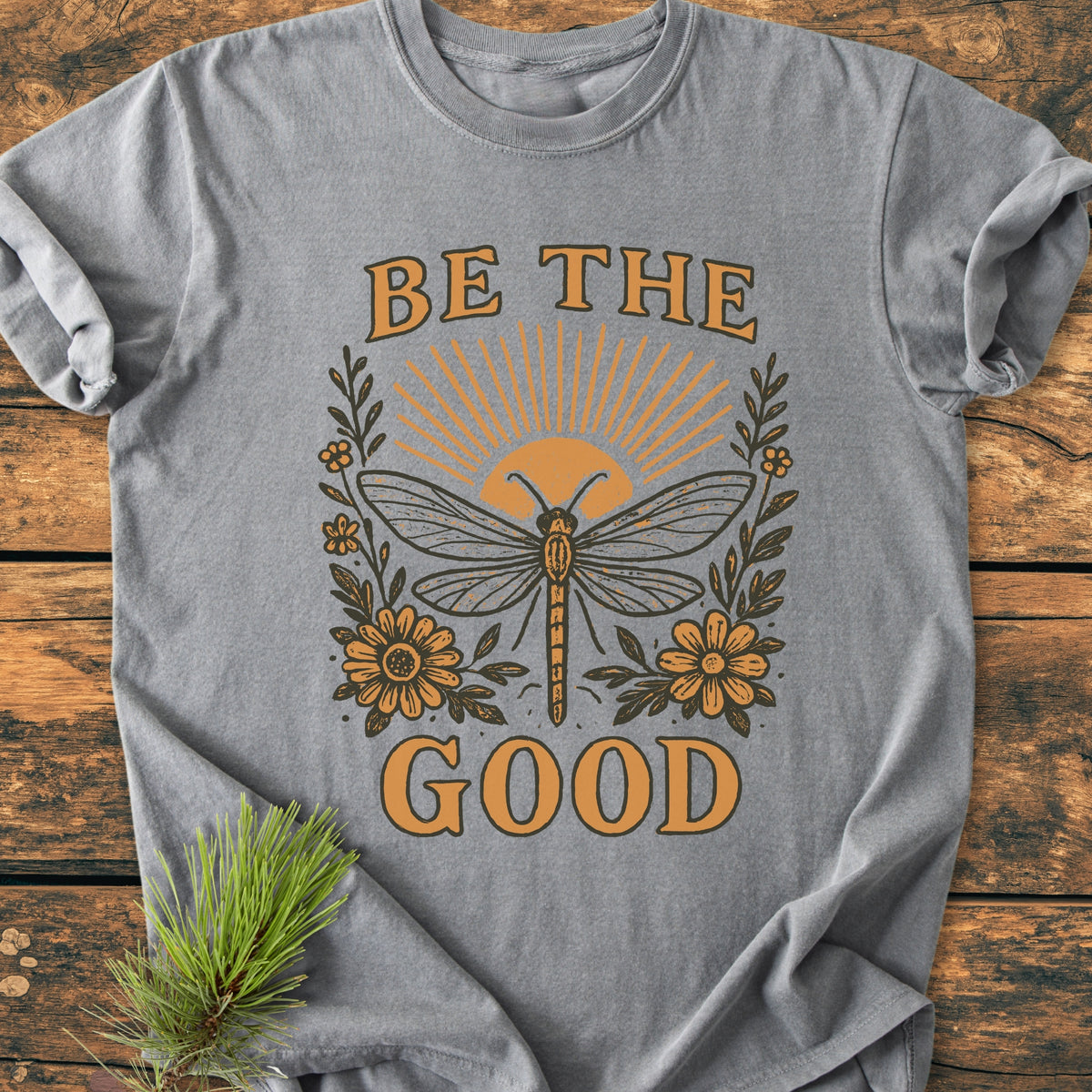 Be The Good - Premium Vintage Tee