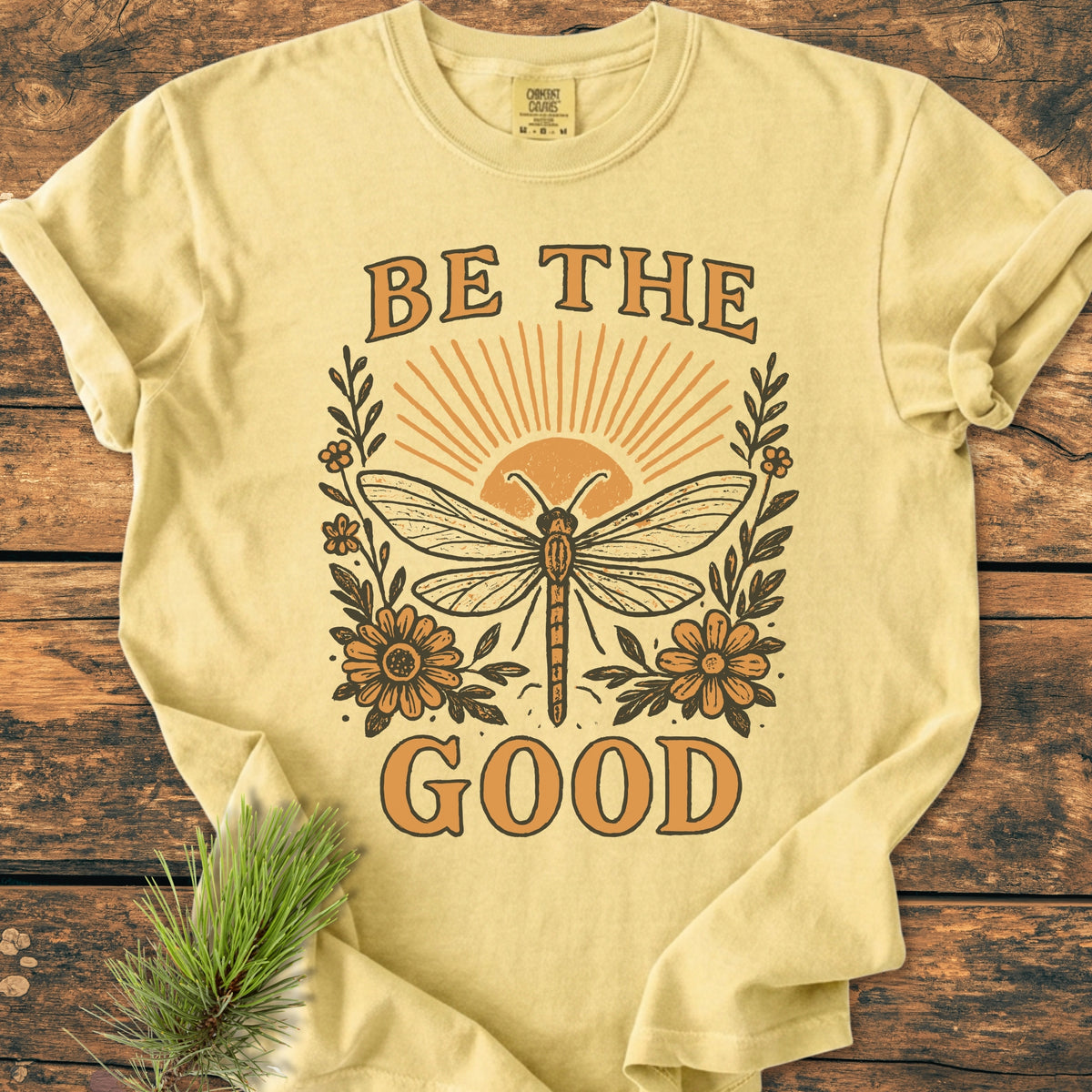 Be The Good - Premium Vintage Tee