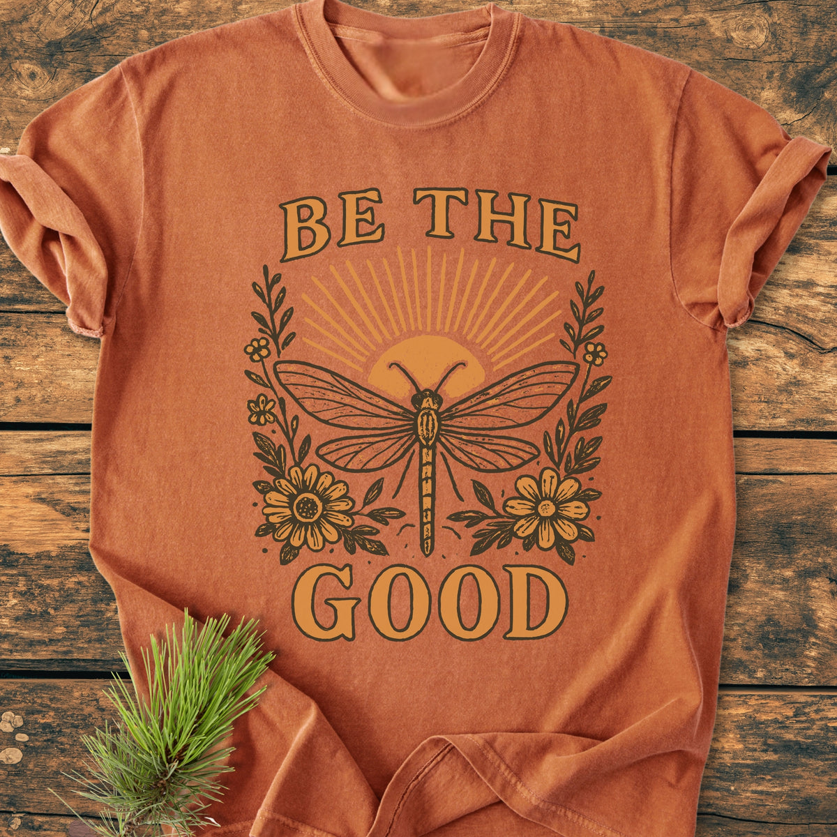 Be The Good - Premium Vintage Tee