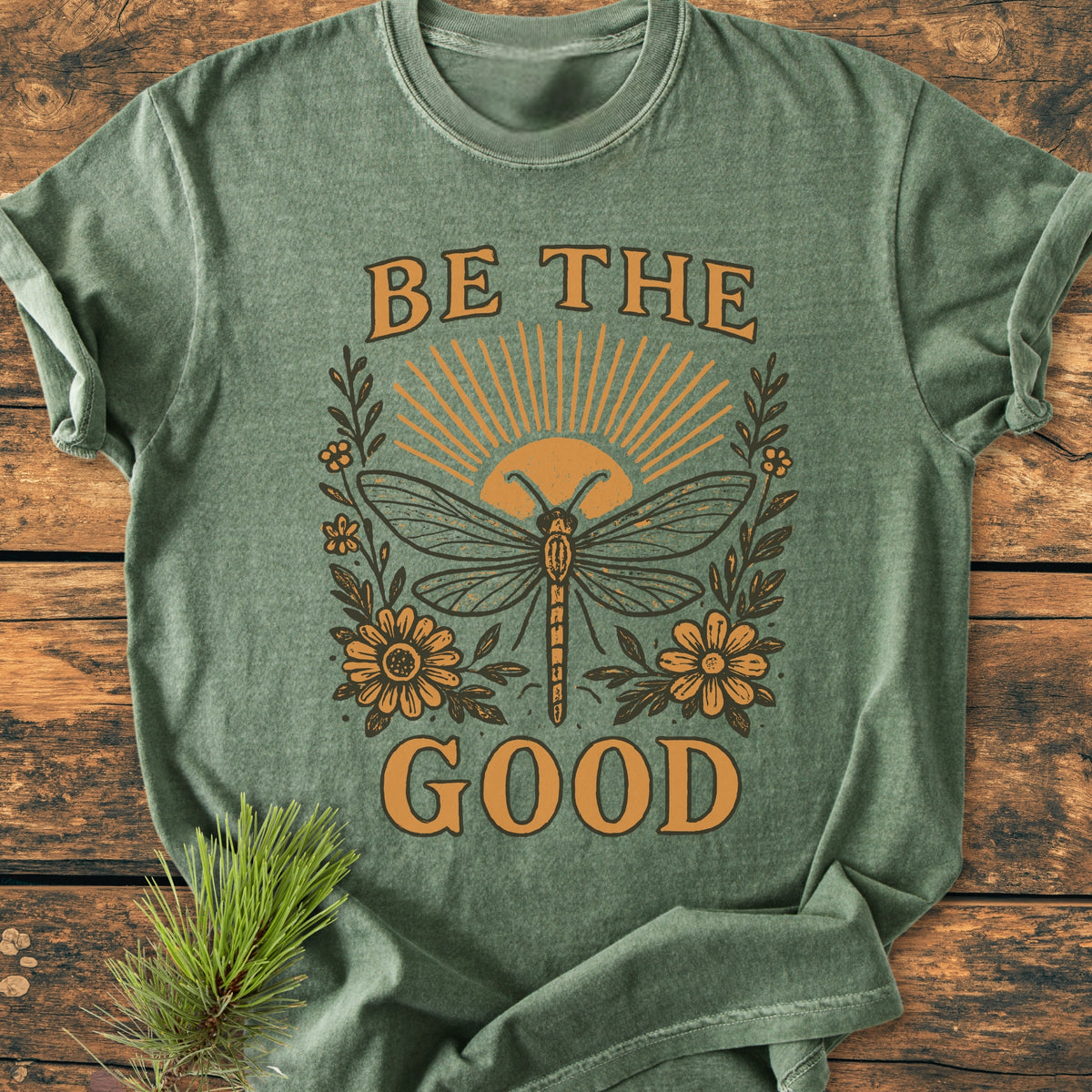 Be The Good - Premium Vintage Tee