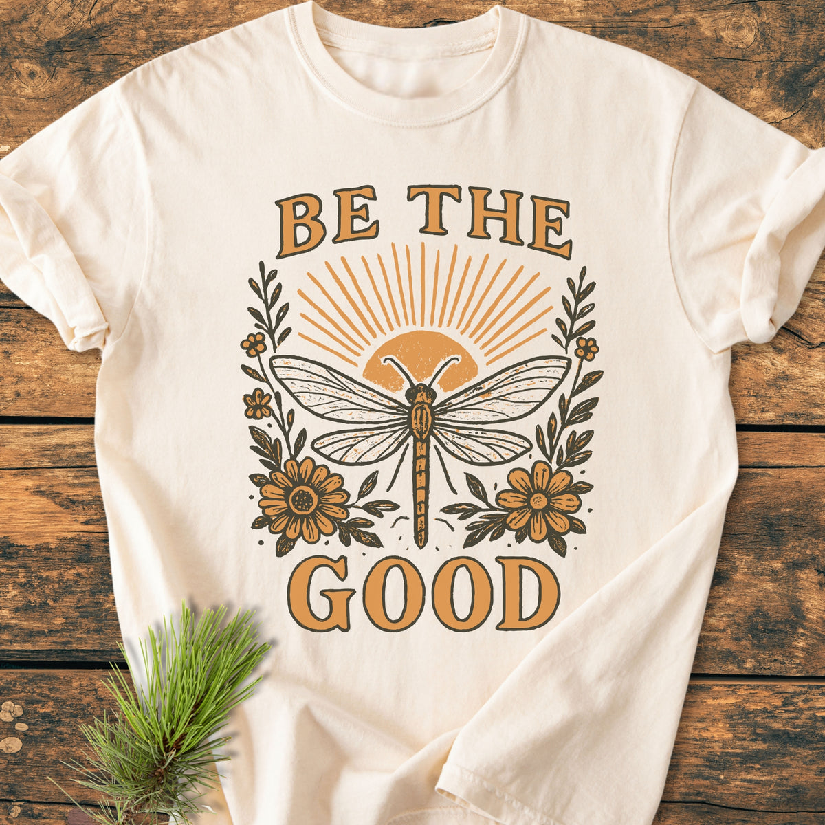 Be The Good - Premium Vintage Tee