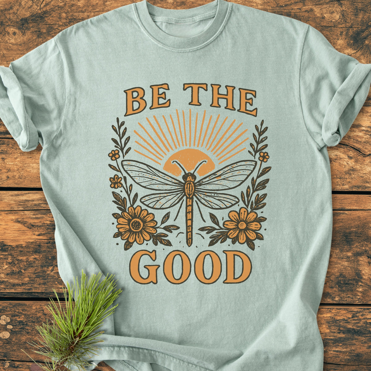 Be The Good - Premium Vintage Tee