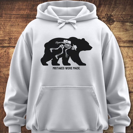 Mistakes Were Made Hoodie