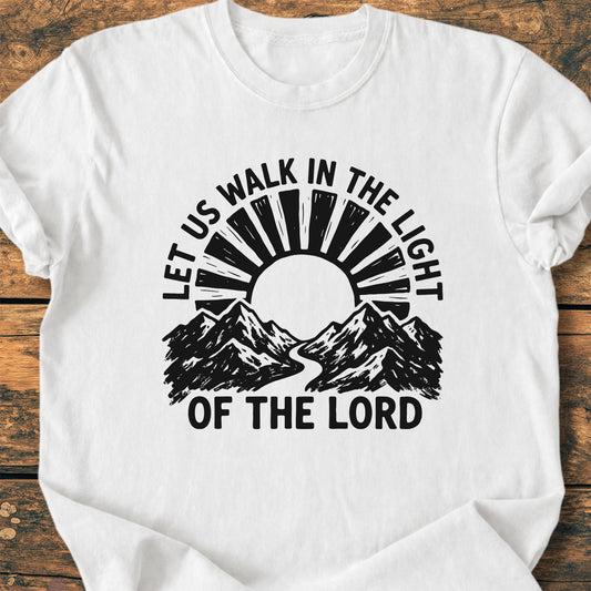 In The Light - Premium Vintage T-Shirt