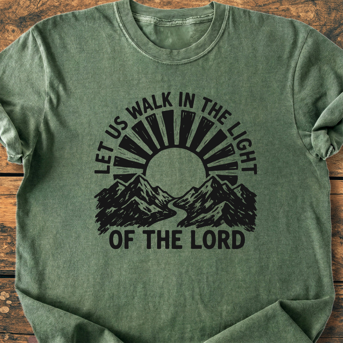 In The Light - Premium Vintage T-Shirt