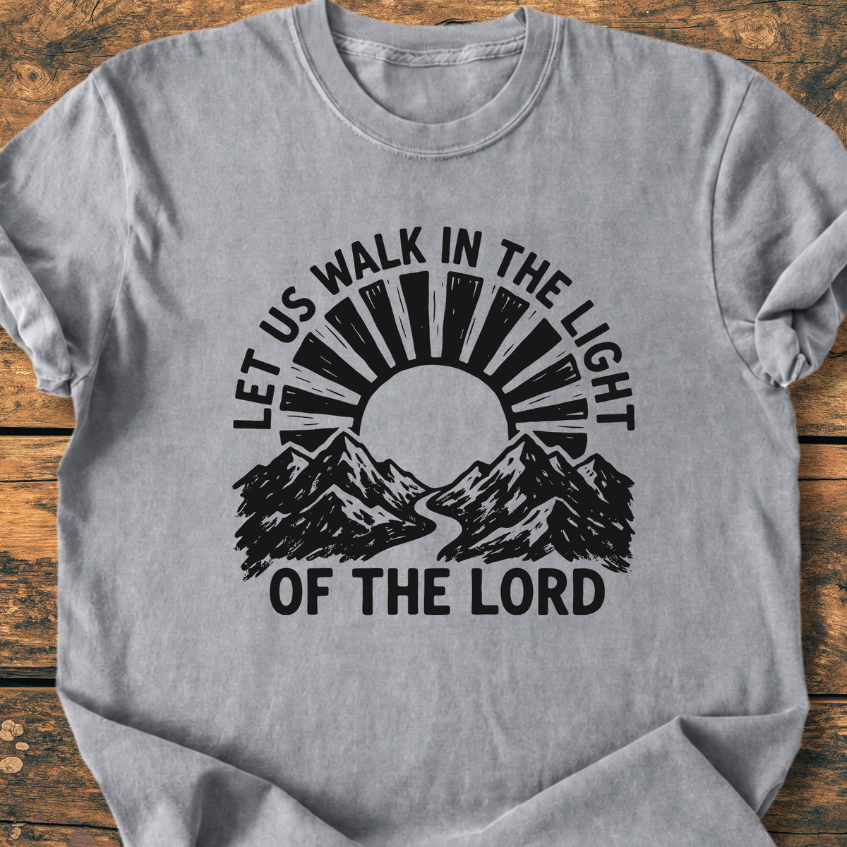 In The Light - Premium Vintage T-Shirt